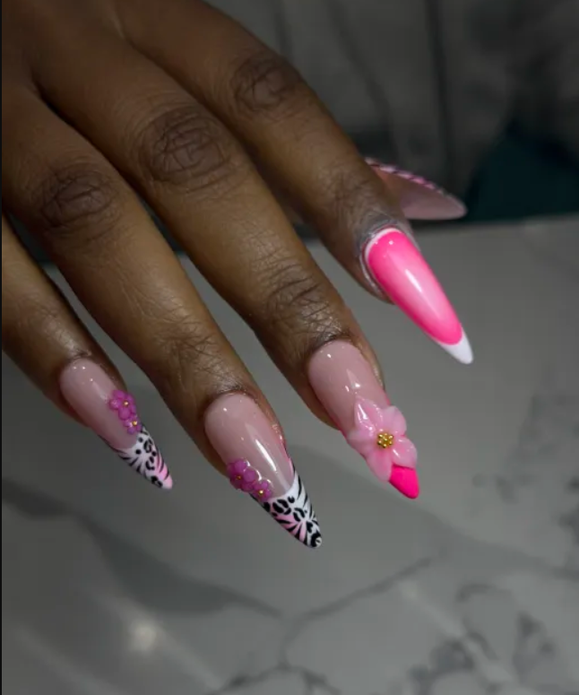 Palazzo Nails Spa logo
